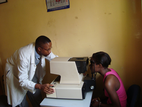 Optical Services